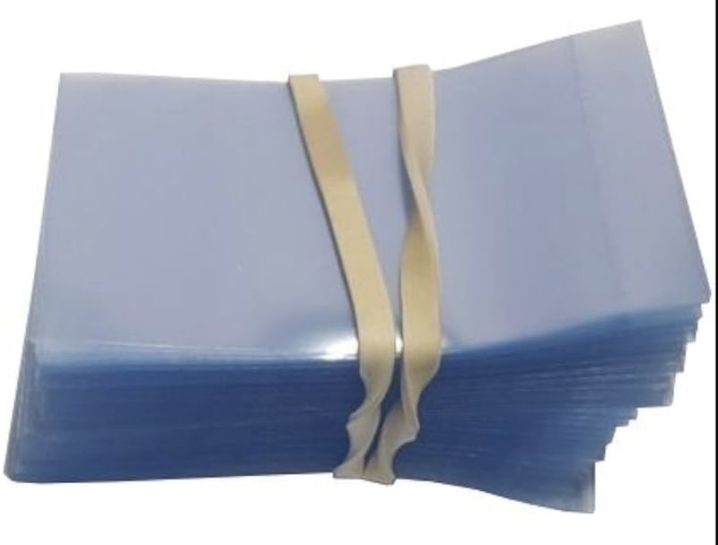 42 mm x 24mm Clear Shrink Band