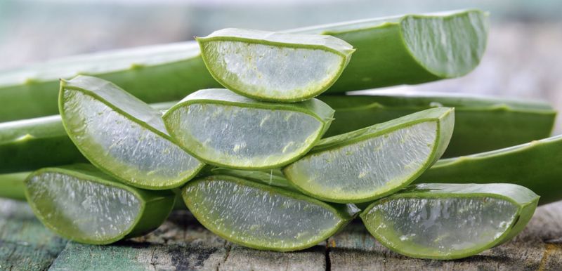 Aloe Vera Gel