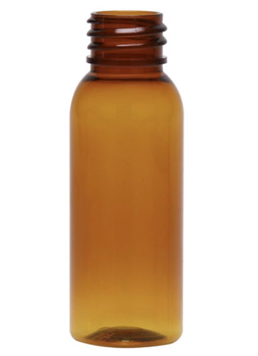 1oz Bullet PET Amber 20/410