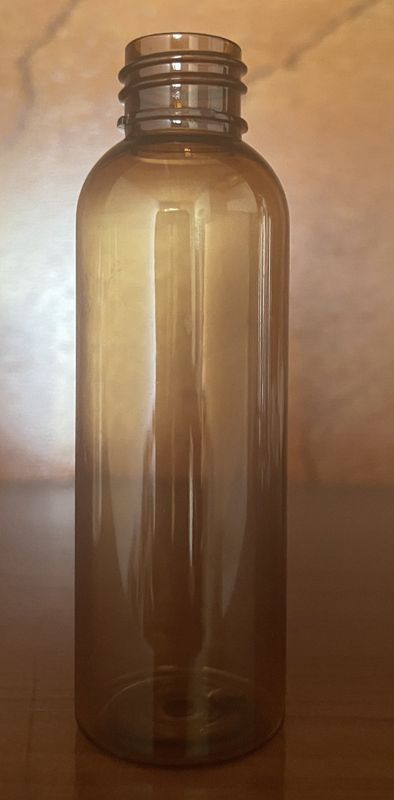 2oz Bullet PET Amber 20/410