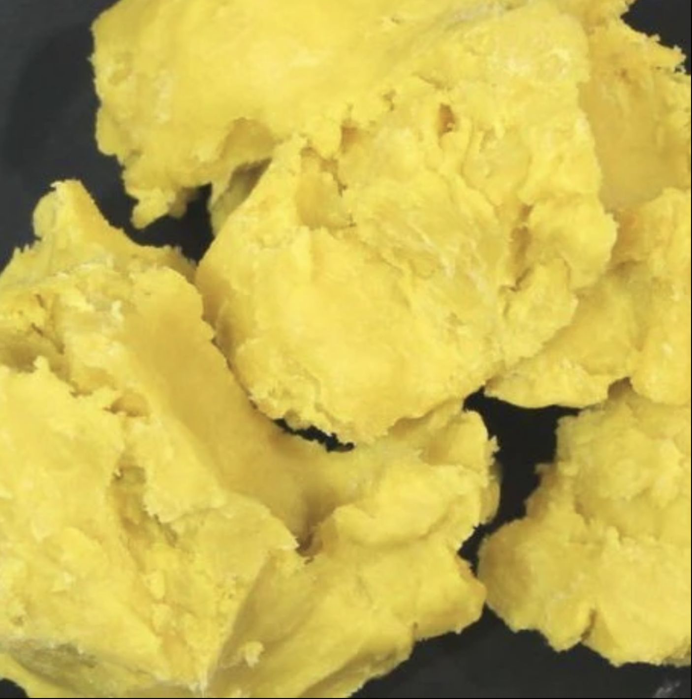 Unrefined Shea Butter - Yellow