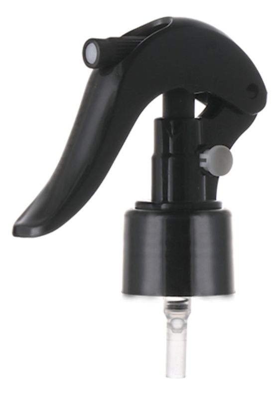 Black Mouse Nozzle 28/410
