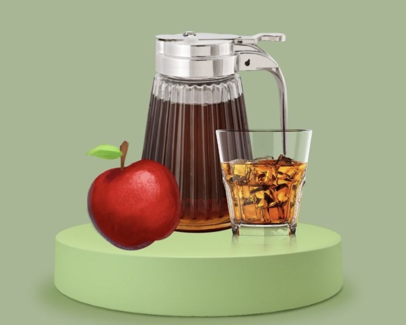 Apples and Maple Bourbon Fragrance Oil