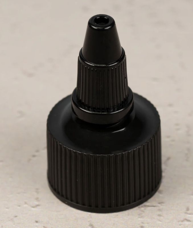 Twist Cap - Black