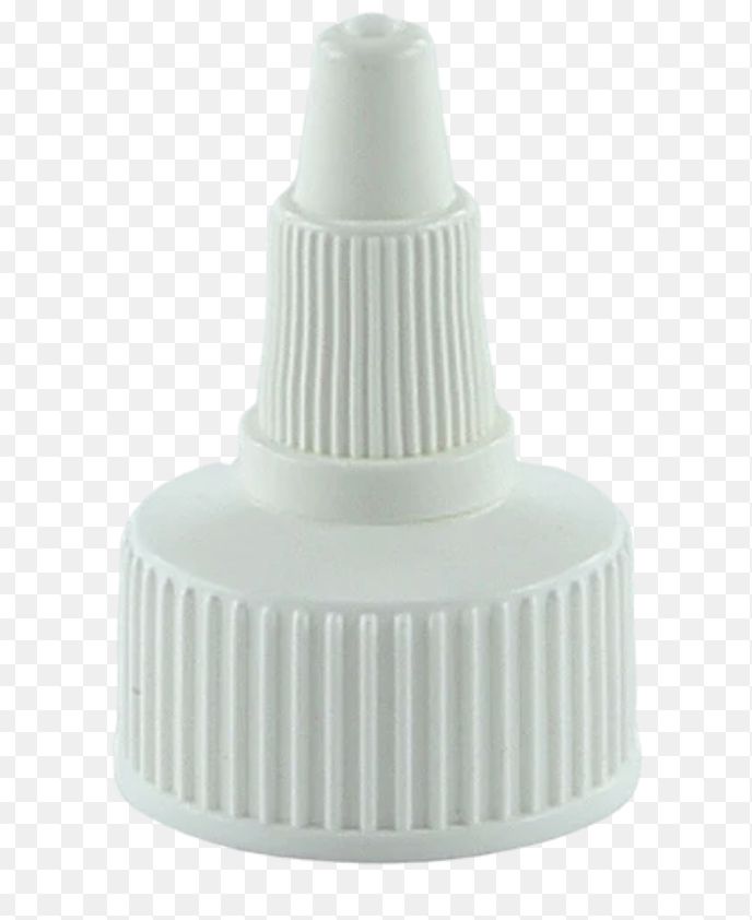 Twist Cap - White