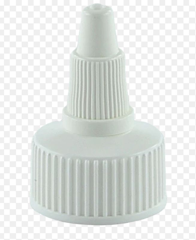 Twist Cap - White