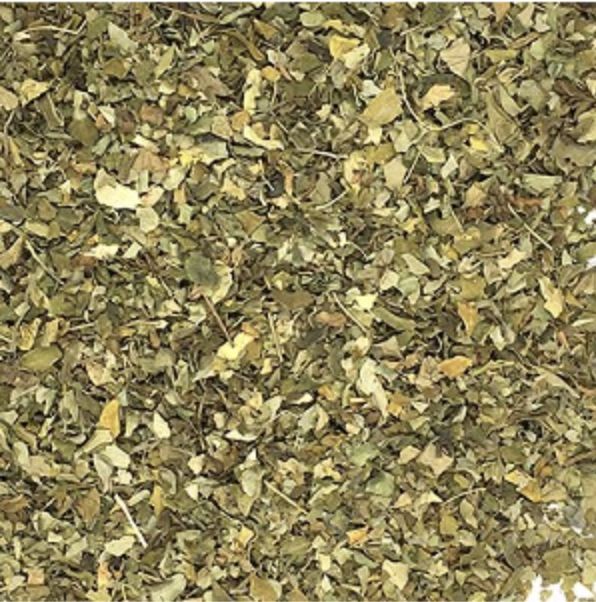 Dried Moringa Leaf