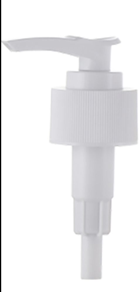 Pump Cap White 28/410