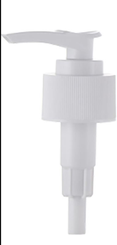 Pump Cap White 28/410