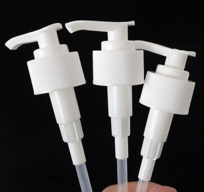 Pump Cap White 24/410