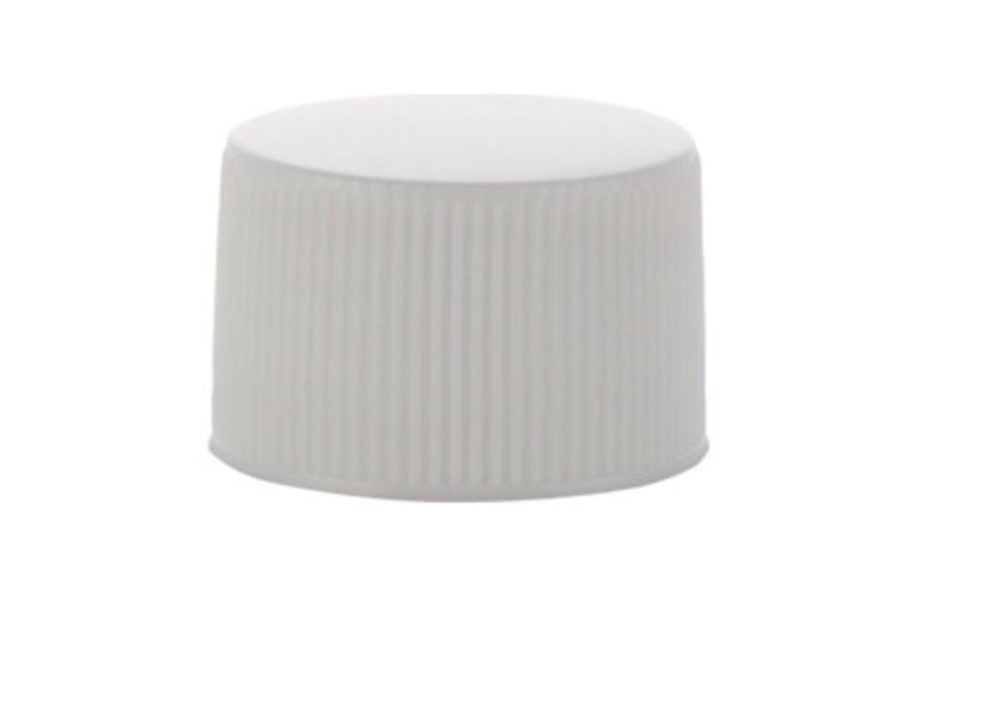 Screw Cap White 24/410