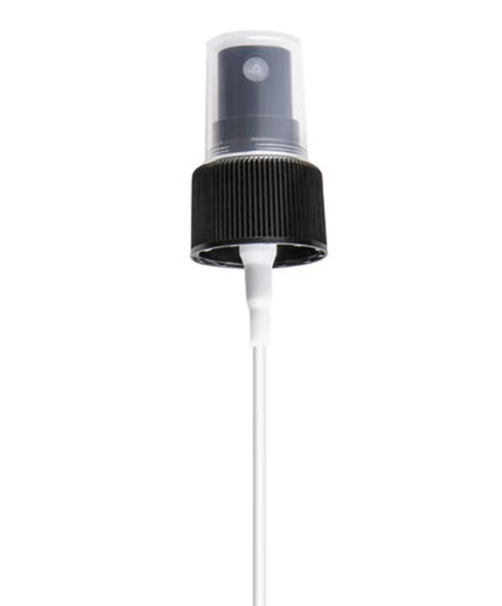 Spray Cap Black 28/410