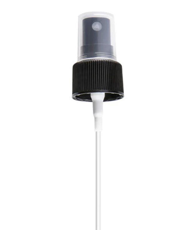 Spray Cap Black 28/410
