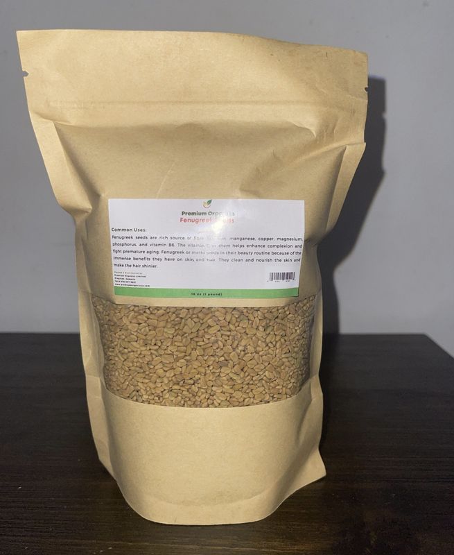 Fenugreek Seeds