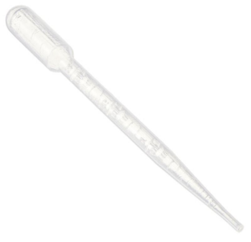 Pipette 3ML - (Pack of 4)