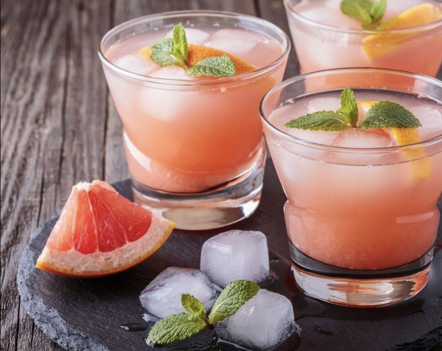 Grapefruit and Mint Fragrance Oil