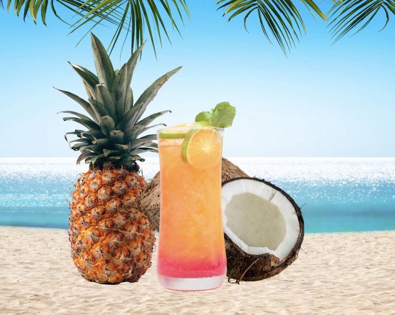 Jamaica Me Crazy Fragrance Oil