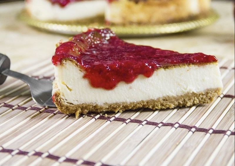 Strawberry Cheesecake Fragrance Oil