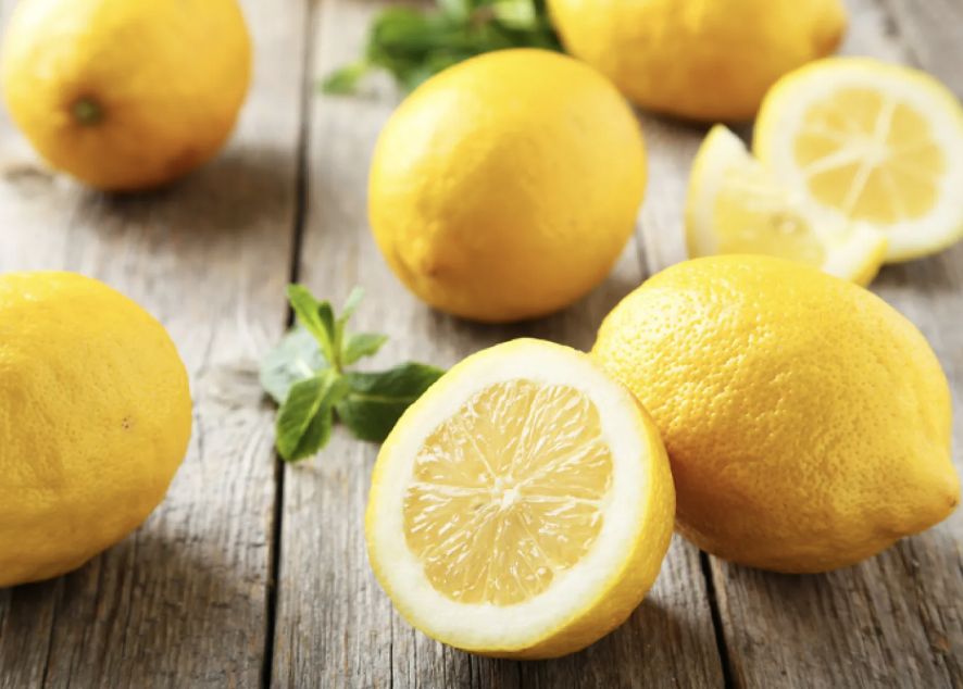 Lemon Essential Oil