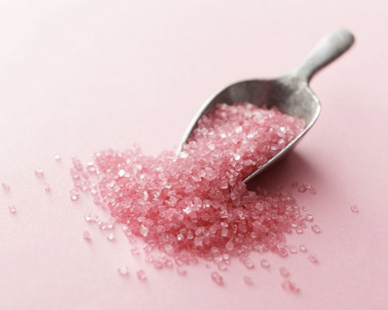Pink Sugar Crystals Fragrance Oil