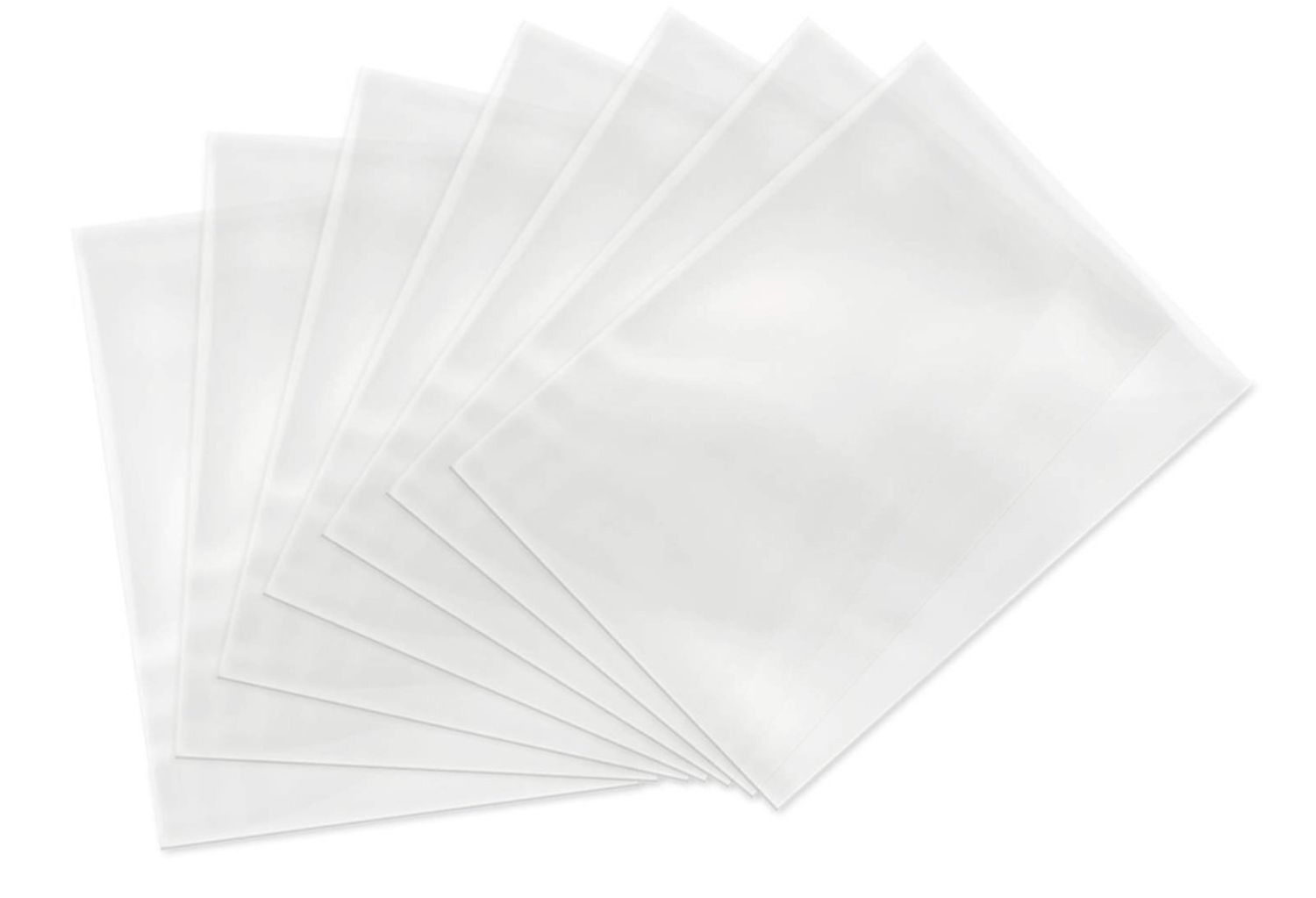 Shrink Wrap Soap Bag - Pack of 10