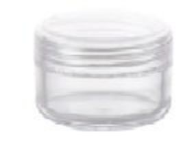 Plastic Jars with Lids - 5g