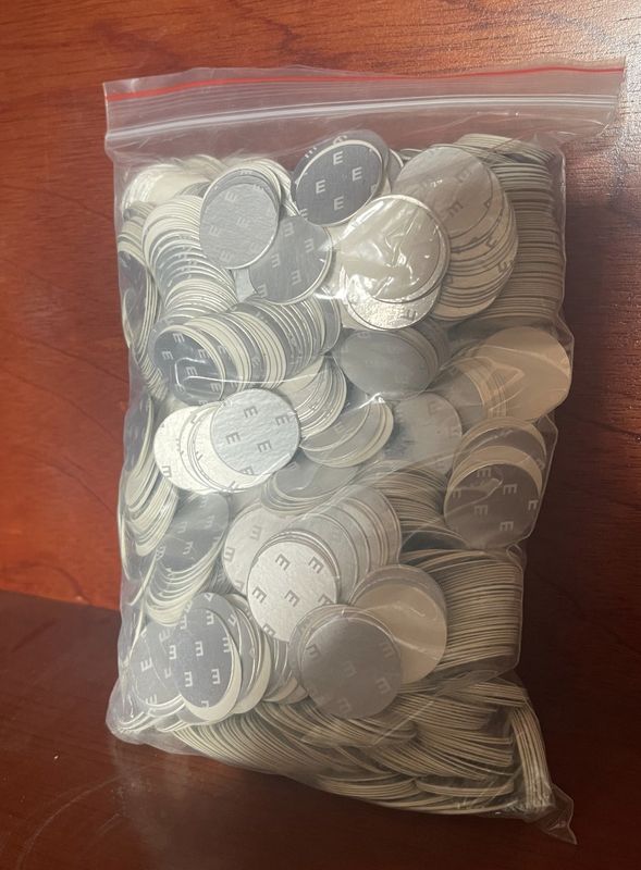 Induction Seal - Pack of 10