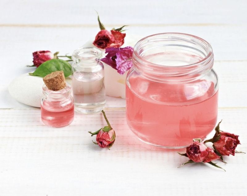 Rose Water
