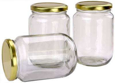 Glass Jars