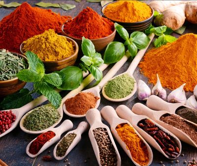Herbs and Spices