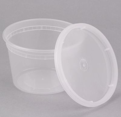 Plastic Containers