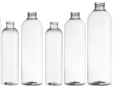 Bullet Bottles - PET