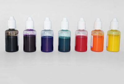 Soap Colours