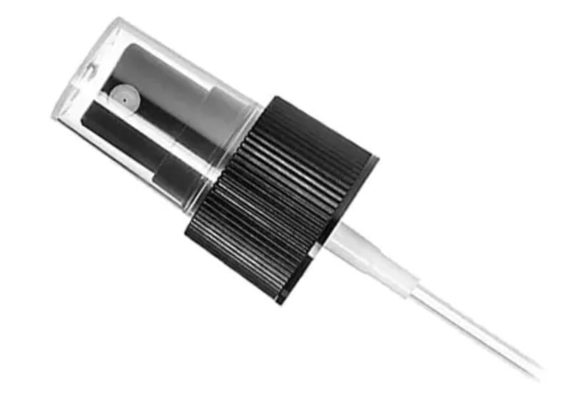 Spray Cap Black 22/400