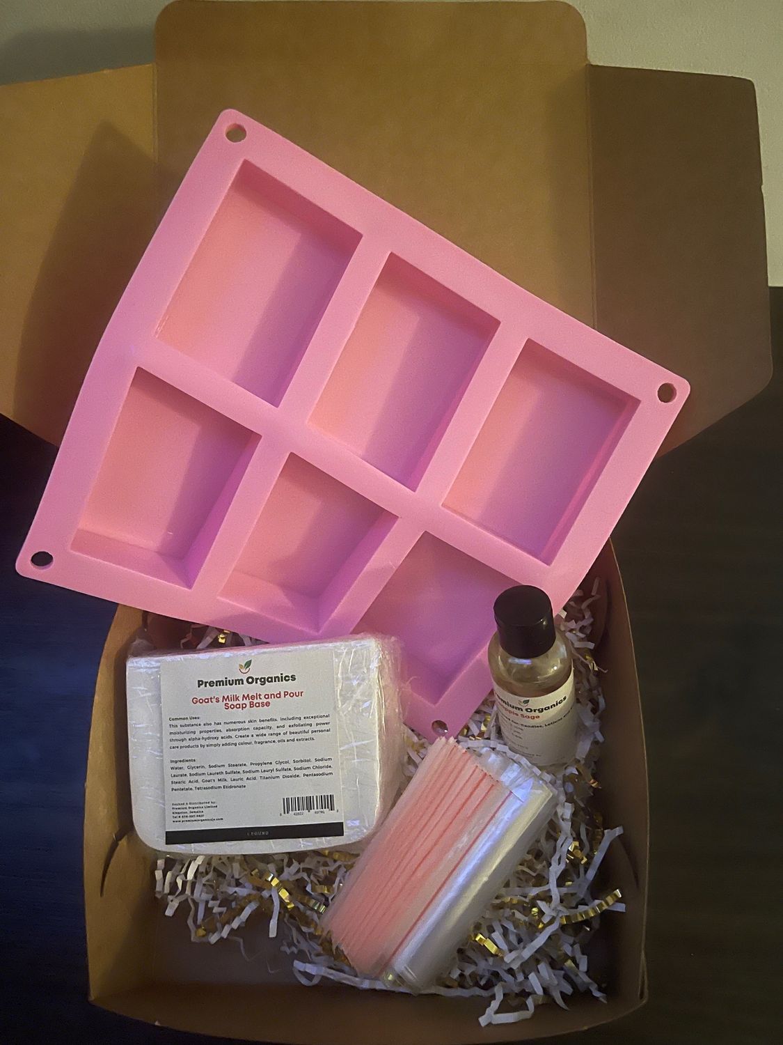 Soap Making Kit