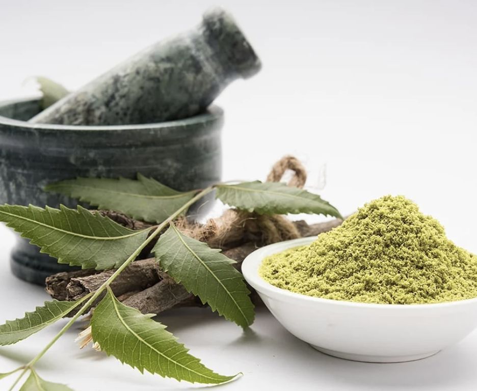 Neem Leef Powder