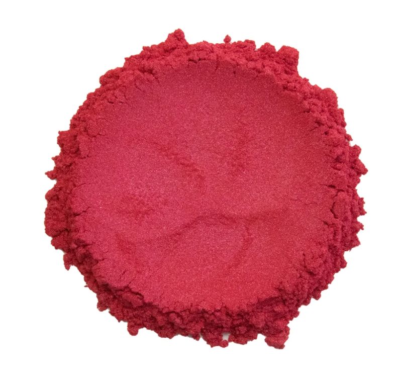 Mica Powder - Red