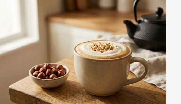 Hazelnut Coffee Fragrance Oil