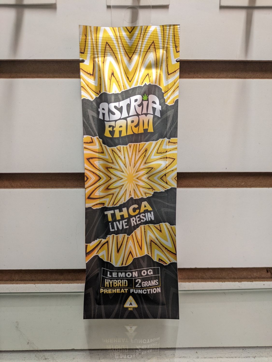 Astria Farm -Lemon OG