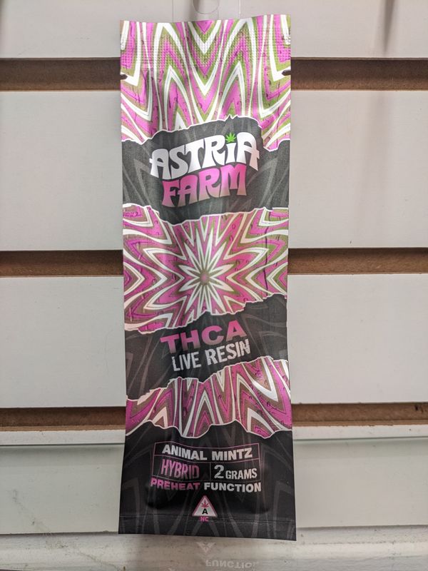 Astria Farm -Animal Mintz