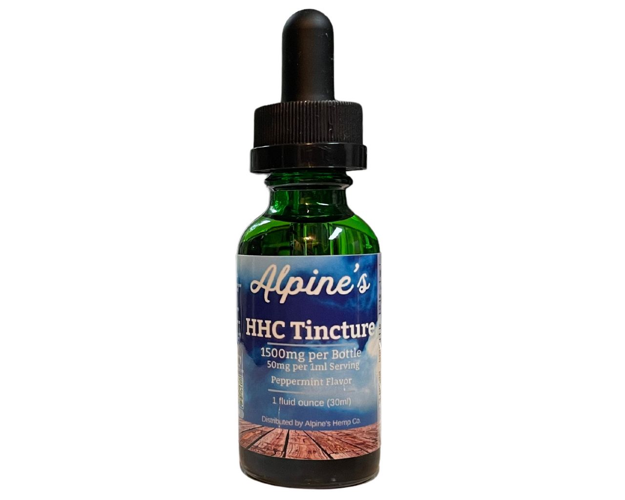 HHC Tincture - 1500mg