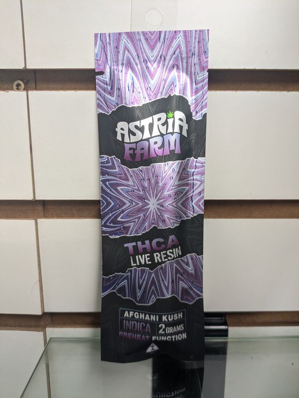 Astria Farms - Afghani Kush