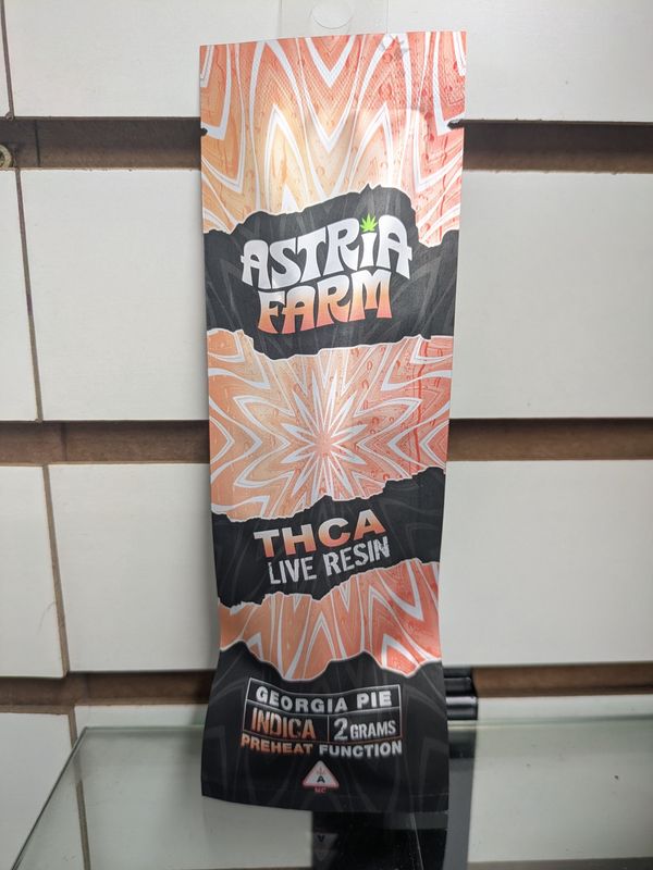 Astria Farms - Georgia Pie