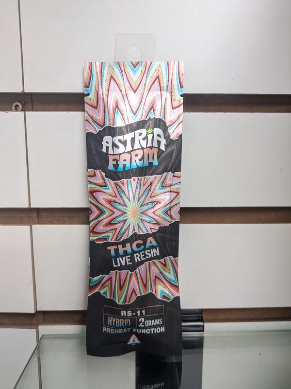 Astria Farms - RS-11