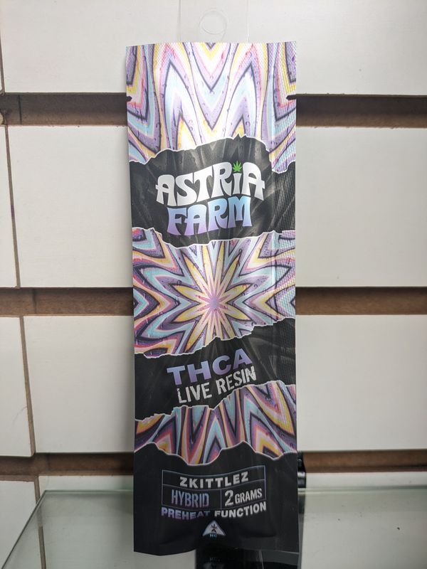 Astria Farms - Zkitttles