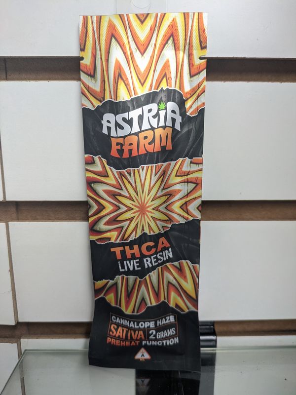 Astria Farms - Cannalope Haze