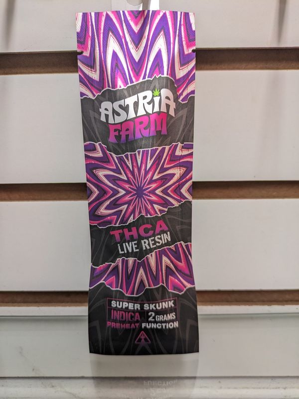 Astria Farms - Super Skunk