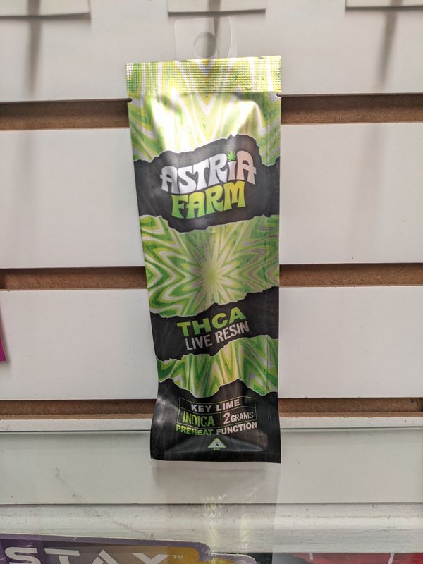 Astria Farms - Key Lime