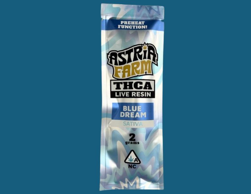 Astria Farm - Blue Dream 2 Gram Disposable