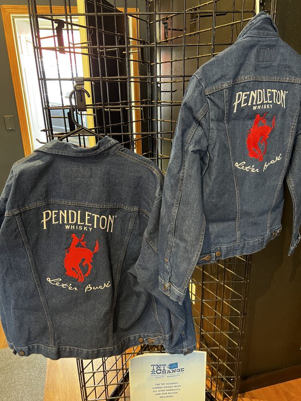 Pendleton Whiskey Jean Jackets